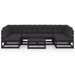 VidaXL 3077183 set mobili da esterno