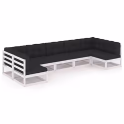 VidaXL 3077185, 7 pz