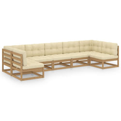 VidaXL 3077187 set mobili da esterno