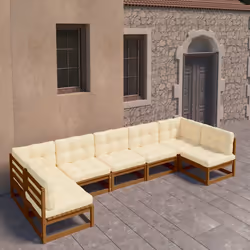 VidaXL 3077187 set mobili da esterno