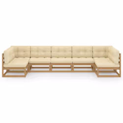 VidaXL 3077187 set mobili da esterno