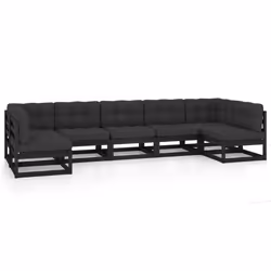 VidaXL 3077188, 7 pz