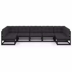 VidaXL 3077188 set mobili da esterno