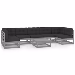 VidaXL 3077191, 8 pz