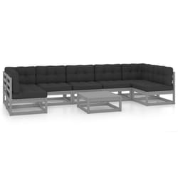 VidaXL 3077191 set mobili da esterno