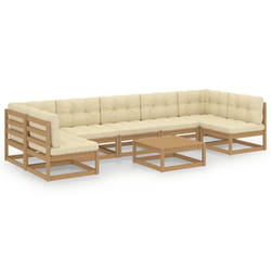 VidaXL 3077192 set mobili da esterno