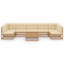 VidaXL 3077192 set mobili da esterno