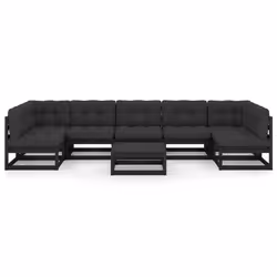 VidaXL 3077193 set mobili da esterno