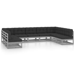 VidaXL 3077196 set mobili da esterno