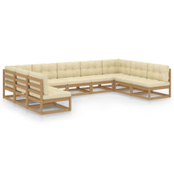 VidaXL 3077197 set mobili da esterno