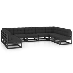 VidaXL 3077198 set mobili da esterno