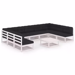 VidaXL 3077200, 10 pz