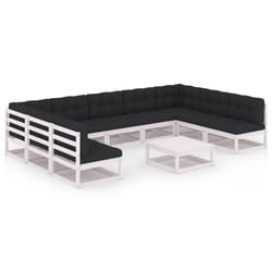 VidaXL 3077200 set mobili da esterno
