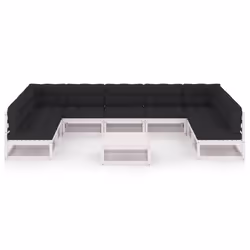 VidaXL 3077200 set mobili da esterno