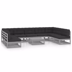 VidaXL 3077201, 10 pz