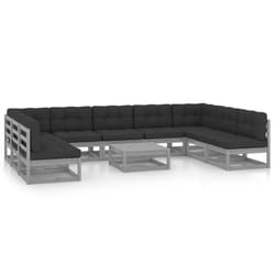 VidaXL 3077201 set mobili da esterno