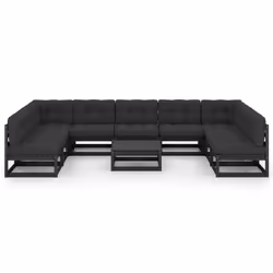 VidaXL 3077203 set mobili da esterno