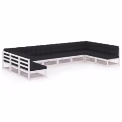 VidaXL 3077205, 10 pz
