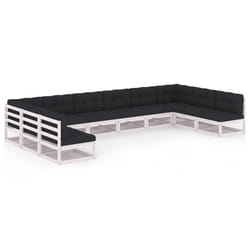 VidaXL 3077205 set mobili da esterno