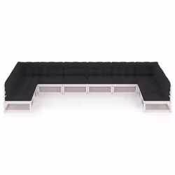 VidaXL 3077205 set mobili da esterno