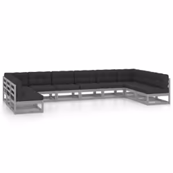 VidaXL 3077206, 10 pz