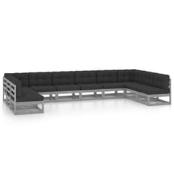 VidaXL 3077206 set mobili da esterno