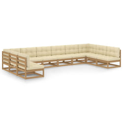 VidaXL 3077207 set mobili da esterno