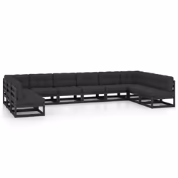VidaXL 3077208, 10 pz