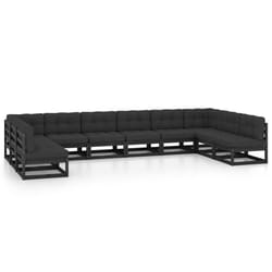 VidaXL 3077208 set mobili da esterno