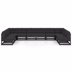 VidaXL 3077208 set mobili da esterno