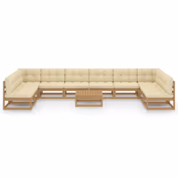 VidaXL 3077212 set mobili da esterno