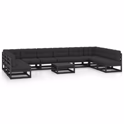 VidaXL 3077213, 11 pz