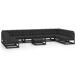 VidaXL 3077213 set mobili da esterno