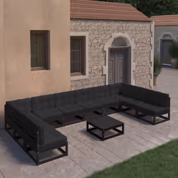 VidaXL 3077213 set mobili da esterno
