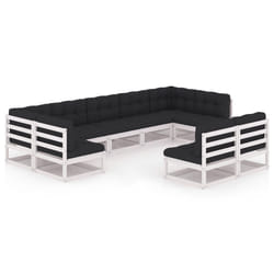 VidaXL 3077215 set mobili da esterno