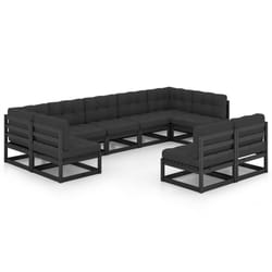VidaXL 3077218 set mobili da esterno