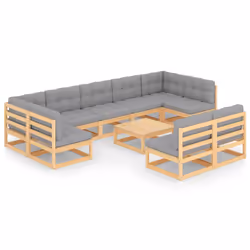 VidaXL 3077219, 10 pz