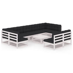 VidaXL 3077220 set mobili da esterno