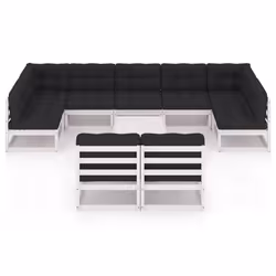 VidaXL 3077220 set mobili da esterno