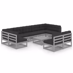 VidaXL 3077221, 10 pz