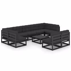 VidaXL 3077223, 10 pz