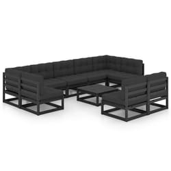 VidaXL 3077223 set mobili da esterno