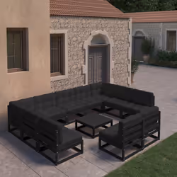 VidaXL 3077223 set mobili da esterno