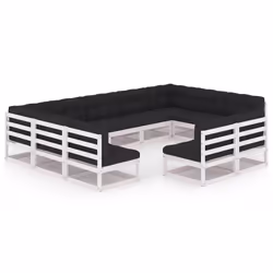 VidaXL 3077225, 11 pz