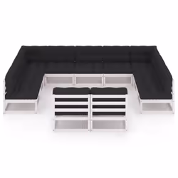 VidaXL 3077225 set mobili da esterno