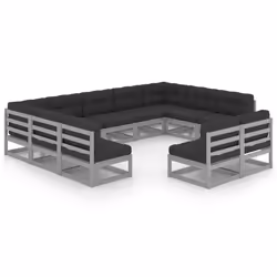 VidaXL 3077226, 11 pz