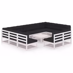 VidaXL 3077230, 12 pz