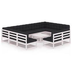 VidaXL 3077230 set mobili da esterno