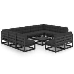 VidaXL 3077233 set mobili da esterno