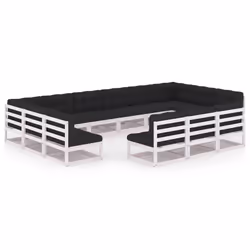 VidaXL 3077245, 13 pz